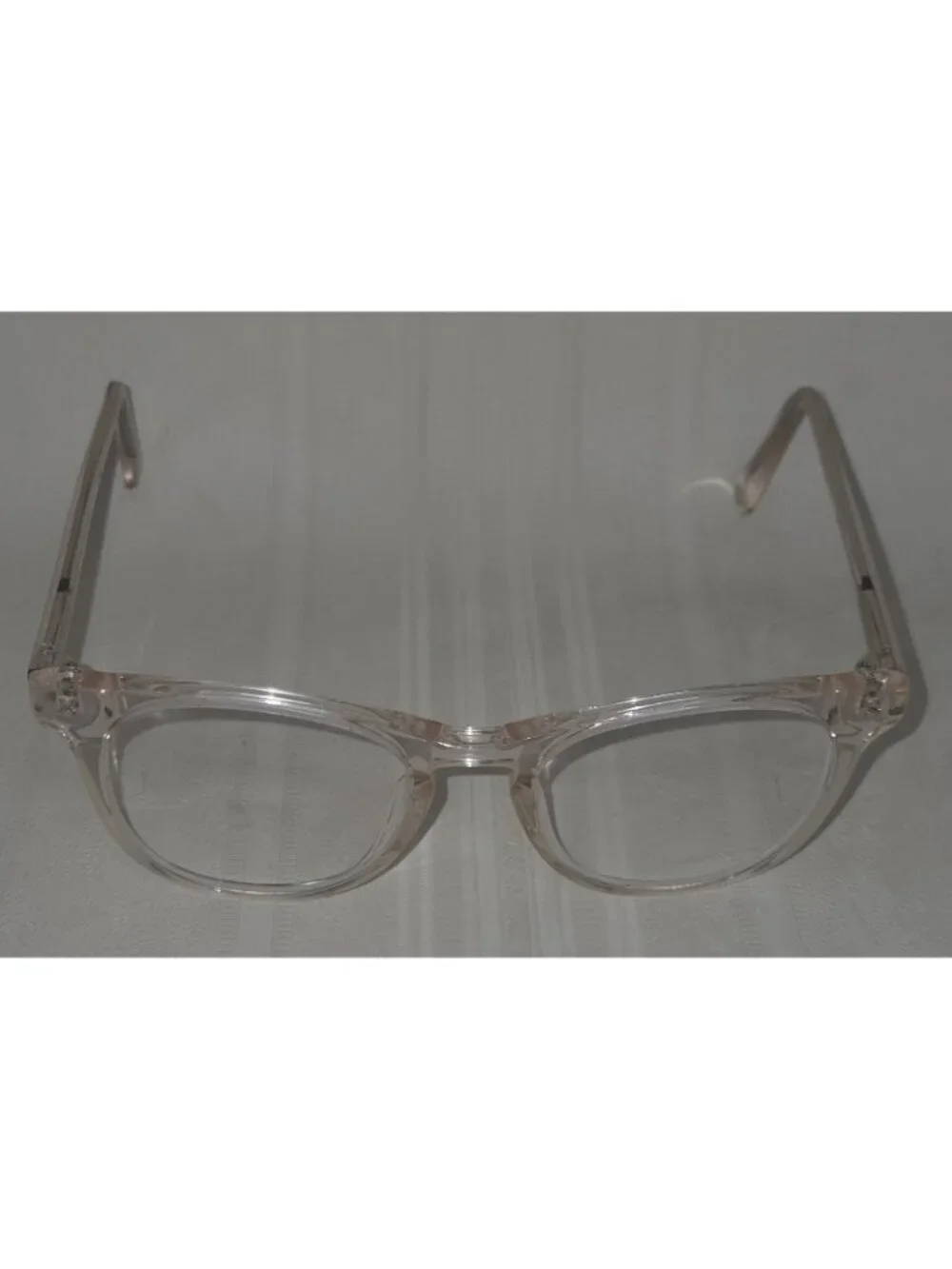 WARBY PARKER Eyeglasses BELL 652 Clear 49 18 140